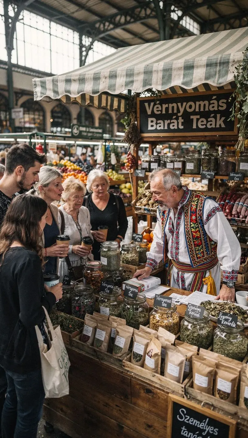 Egy csésze gőzölgő tea, mellette egy időzítő, a megfelelő áztatási időért.